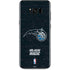 NBA Orlando Magic Black Secondary Logo Galaxy S8 Plus Skin
