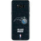 NBA Orlando Magic Black Secondary Logo Galaxy S8 Skin
