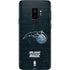 NBA Orlando Magic Black Secondary Logo Galaxy S9 Plus Skin