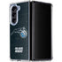 NBA Orlando Magic Black Secondary Logo Galaxy Z Fold5 5G Clear Case