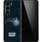 NBA Orlando Magic Black Secondary Logo Galaxy Z Fold5 5G Skin