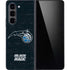 NBA Orlando Magic Black Secondary Logo Galaxy Z Fold5 5G Skin