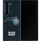 NBA Orlando Magic Black Secondary Logo Galaxy Z Fold6 Skin