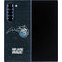 NBA Orlando Magic Black Secondary Logo Galaxy Z Fold6 Skin