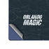 NBA Orlando Magic Black Secondary Logo Galaxy Z Fold6 Skin