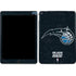 NBA Orlando Magic Black Secondary Logo iPad Skins