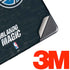NBA Orlando Magic Black Secondary Logo iPad Skins
