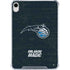 NBA Orlando Magic Black Secondary Logo iPad 11th Gen (2025) Clear Case