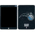 NBA Orlando Magic Black Secondary Logo Apple iPad Skin