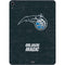 NBA Orlando Magic Black Secondary Logo Apple iPad Air Skin