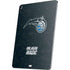 NBA Orlando Magic Black Secondary Logo Apple iPad Air Skin