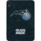 NBA Orlando Magic Black Secondary Logo Apple iPad Mini Skin