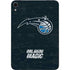NBA Orlando Magic Black Secondary Logo Apple iPad Mini Skin