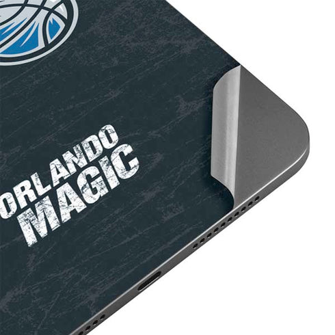 NBA Orlando Magic Black Secondary Logo Apple iPad Mini Skin