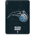 NBA Orlando Magic Black Secondary Logo Apple iPad Pro Skin