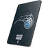 NBA Orlando Magic Black Secondary Logo Apple iPad Pro Skin
