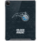 NBA Orlando Magic Black Secondary Logo iPad Cases