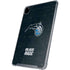 NBA Orlando Magic Black Secondary Logo iPad Cases