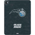 NBA Orlando Magic Black Secondary Logo iPad Pro 13in M4 (2024) Skin
