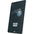 NBA Orlando Magic Black Secondary Logo iPad Pro 13in M4 (2024) Skin