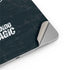 NBA Orlando Magic Black Secondary Logo iPad Pro 13in M4 (2024) Skin