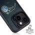 NBA Orlando Magic Black Secondary Logo iPhone 14 Kickstand Case