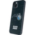 NBA Orlando Magic Black Secondary Logo iPhone Skins