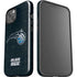 NBA Orlando Magic Black Secondary Logo iPhone 15 Impact Case
