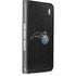 NBA Orlando Magic Black Secondary Logo iPhone 15 Pro Folio Case
