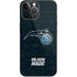 NBA Orlando Magic Black Secondary Logo iPhone 15 Pro Max Skin