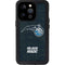 NBA Orlando Magic Black Secondary Logo iPhone 15 Pro Waterproof Case