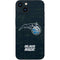 NBA Orlando Magic Black Secondary Logo iPhone 15 Skin