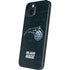 NBA Orlando Magic Black Secondary Logo iPhone 15 Skin