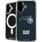 NBA Orlando Magic Black Secondary Logo iPhone 16 MagSafe Case