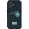 NBA Orlando Magic Black Secondary Logo iPhone 16 Plus Impact Case
