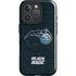 NBA Orlando Magic Black Secondary Logo iPhone 16 Pro Magsafe Impact Case