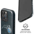 NBA Orlando Magic Black Secondary Logo iPhone 16 Pro Magsafe Impact Case
