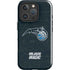 NBA Orlando Magic Black Secondary Logo iPhone 16 Pro Max Impact Case