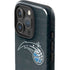 NBA Orlando Magic Black Secondary Logo iPhone 16 Pro Max Impact Case