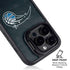 NBA Orlando Magic Black Secondary Logo iPhone 16 Pro Max Kickstand Case