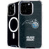 NBA Orlando Magic Black Secondary Logo iPhone 16 Pro Max MagSafe Case