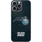 NBA Orlando Magic Black Secondary Logo iPhone 16 Pro Max Skin