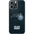 NBA Orlando Magic Black Secondary Logo iPhone 16 Pro Max Skin