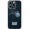 NBA Orlando Magic Black Secondary Logo iPhone 16 Pro Skin