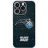 NBA Orlando Magic Black Secondary Logo iPhone 16 Pro Skin