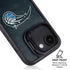 NBA Orlando Magic Black Secondary Logo iPhone 16e Kickstand Case