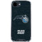 NBA Orlando Magic Black Secondary Logo iPhone 16e Clear Case