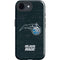NBA Orlando Magic Black Secondary Logo iPhone 16e Impact Case