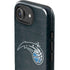 NBA Orlando Magic Black Secondary Logo iPhone 16e Impact Case