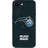 NBA Orlando Magic Black Secondary Logo iPhone 16e Skin